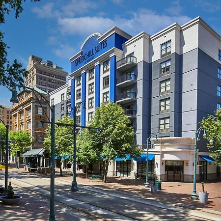 Springhill Suites Memphis Downtown Exterior photo