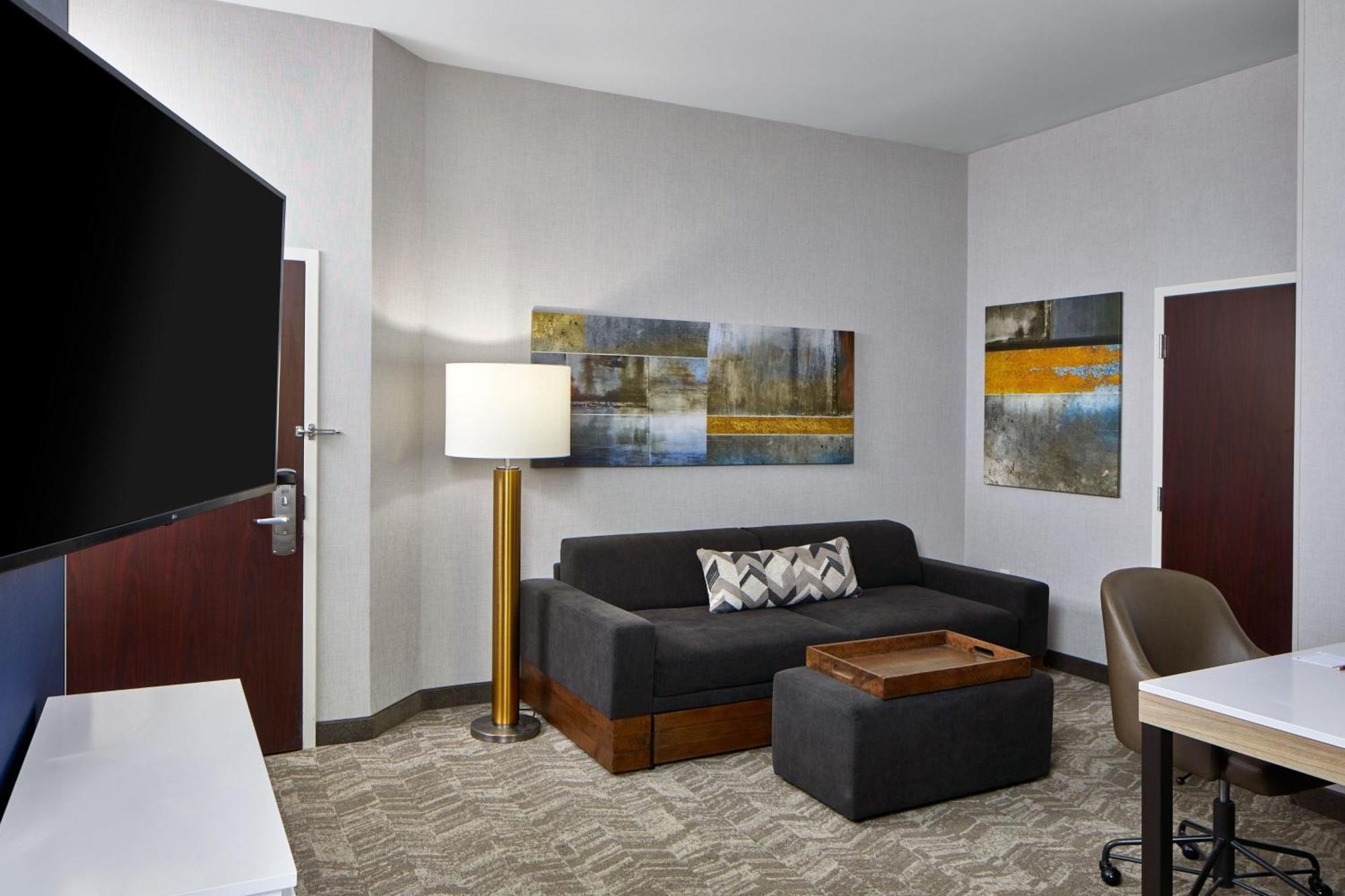 Springhill Suites Memphis Downtown Exterior photo