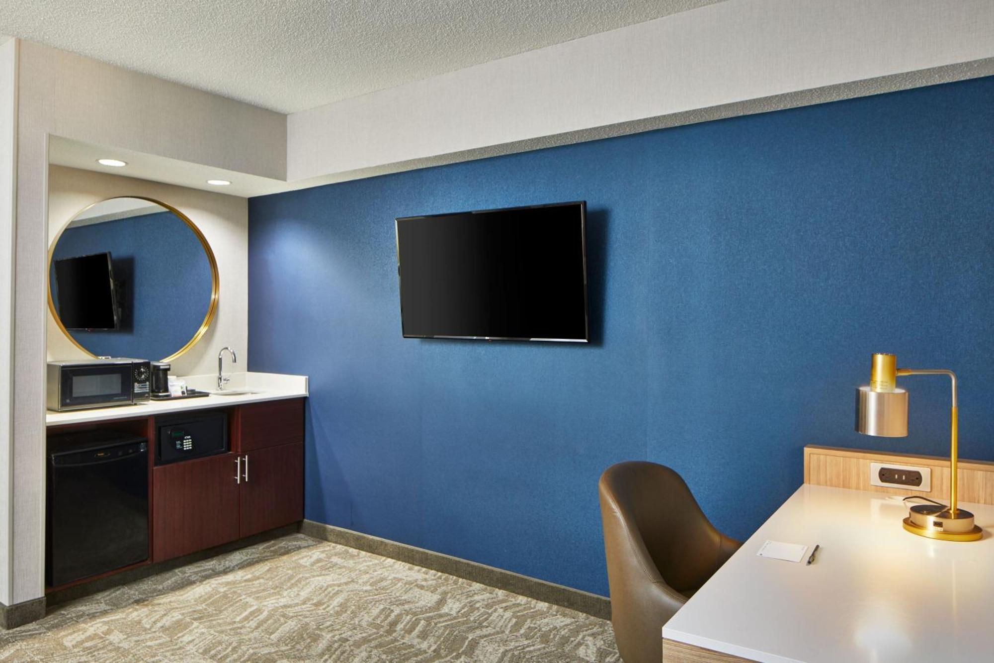 Springhill Suites Memphis Downtown Exterior photo