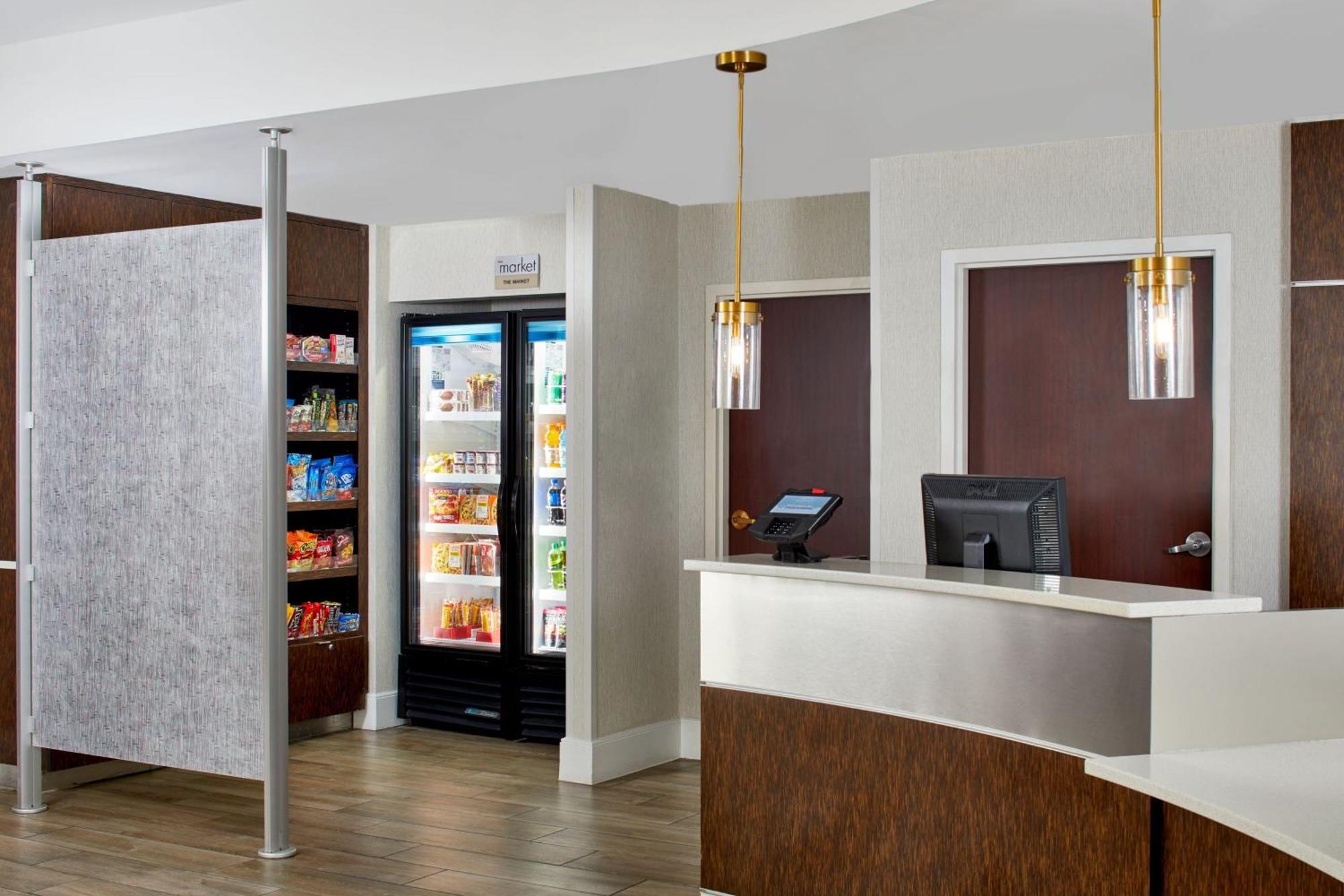 Springhill Suites Memphis Downtown Exterior photo